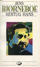 Omslagsbilde:Hertug Hans : en novelle