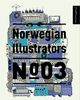 Omslagsbilde:Norwegian illustrators no 03