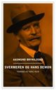 Omslagsbilde:Svermeren og hans demon : fire essays om Knut Hamsun : 1952-1972
