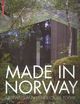 Omslagsbilde:Made in Norway : Norwegian architecture today