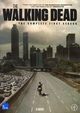 Omslagsbilde:The Walking dead . The complete first season