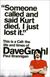 Omslagsbilde:This is a call : the life and times of Dave Grohl