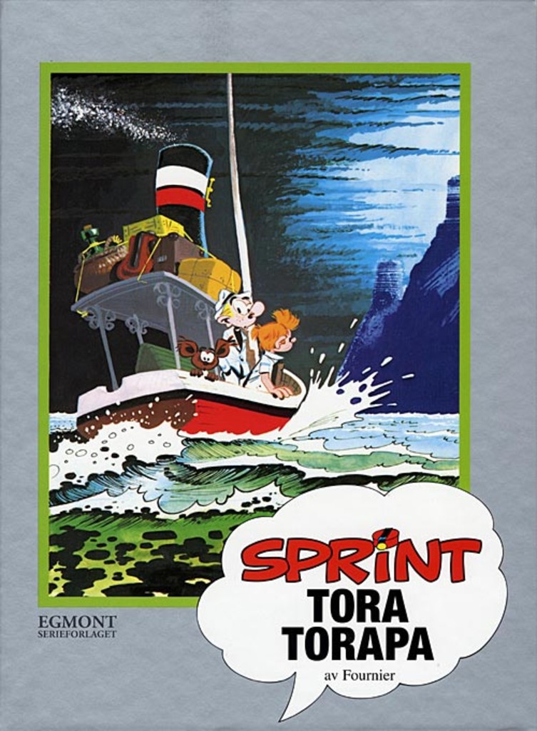 Tora Torapa