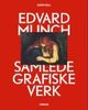 Omslagsbilde:Edvard Munch : samlede grafiske verk