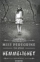Cover photo:Miss Peregrine og øyas hemmelighet