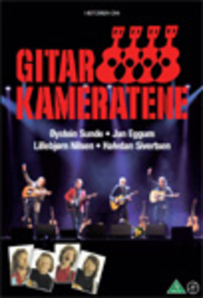 Historien om Gitarkameratene