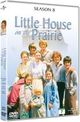 Omslagsbilde:Little house on the prairie . Season 8
