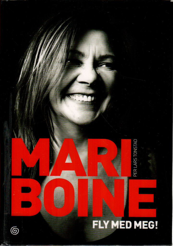 Mari Boine - fly med meg!