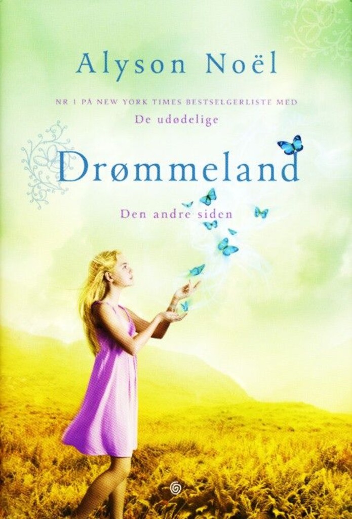Drømmeland : en bok om Riley Bloom