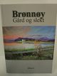 Omslagsbilde:Brønnøy : gård og slekt . bind 1