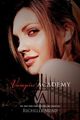 Omslagsbilde:Vampire academy