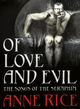 Omslagsbilde:Of love and evil