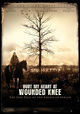 Omslagsbilde:Bury my heart at Wounded Knee