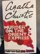 Omslagsbilde:Murder on the Orient Express