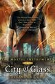 Omslagsbilde:City of glass