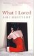 Omslagsbilde:What I loved
