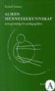 Omslagsbilde:Almen menneskekunnskap som grunnlag for pedagogikken : fjorten foredrag i Stuttgart fra 21. august til 5. september 1919 og en tale 20. august 1919 : kurs for lærere ved grunnleggelsen av Freie Waldorfschule i Stuttgart