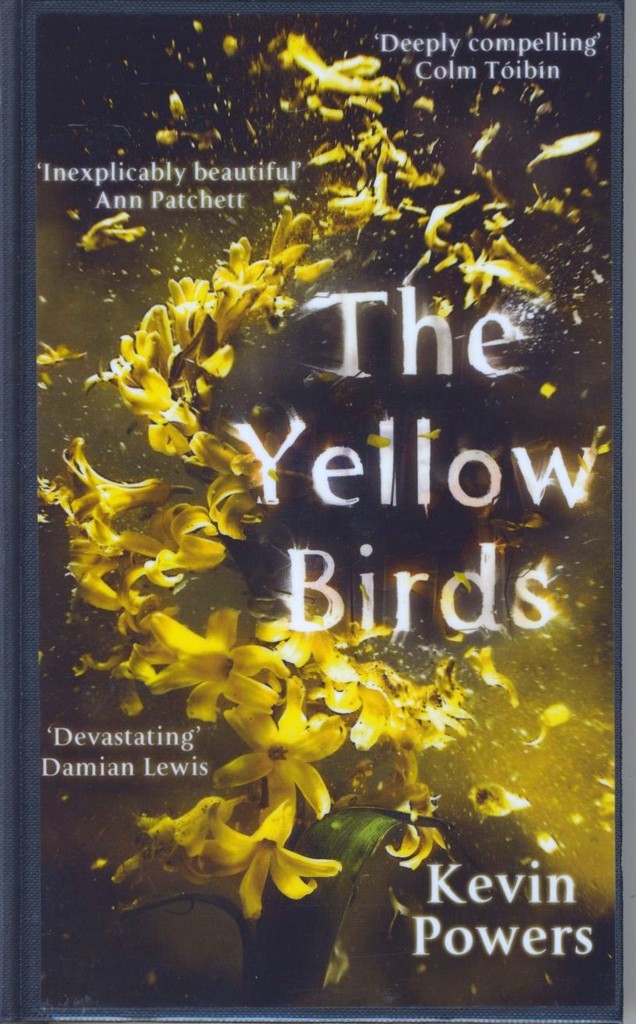 The yellow birds