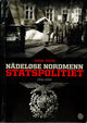 Omslagsbilde:Nådeløse nordmenn : Statspolitiet 1941-1945