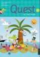 Omslagsbilde:Quest 1 : my own book