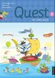 Cover photo:Quest 2 : my own book