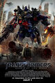 Omslagsbilde:Transformers : dark of the moon