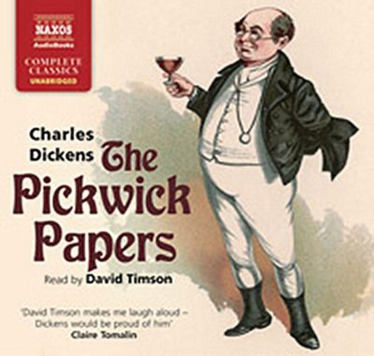 The Pickwick papers