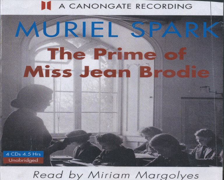 The prime of Miss Jean Brodie | Askerbibliotekene