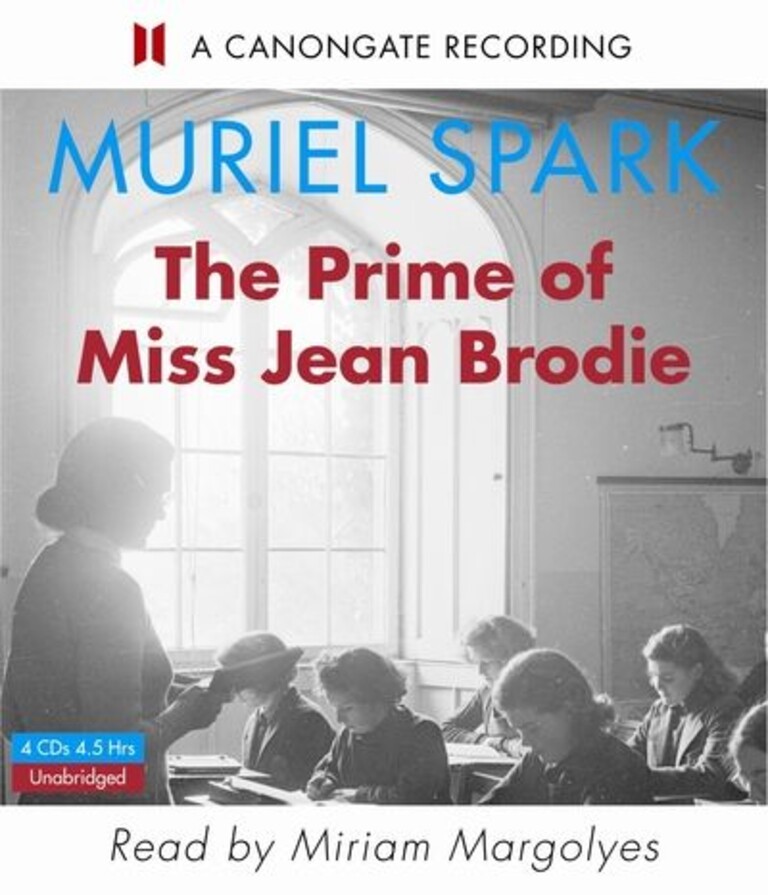 The prime of Miss Jean Brodie