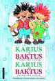 Cover photo:Karius iyo Baktus = : Karius og Baktus