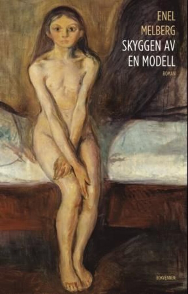 Skyggen av en modell : roman