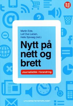 forsidebilde - trykk for å vise stor versjon