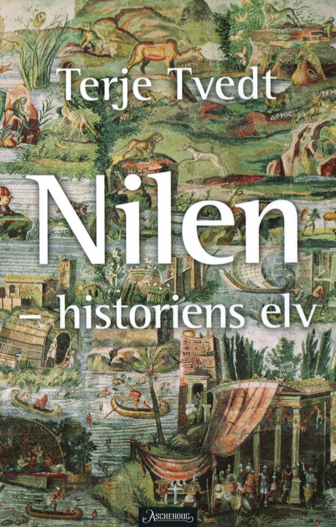 Nilen : historiens elv