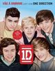 Omslagsbilde:Våg å drømme : livet som One Direction : 100% offisiell