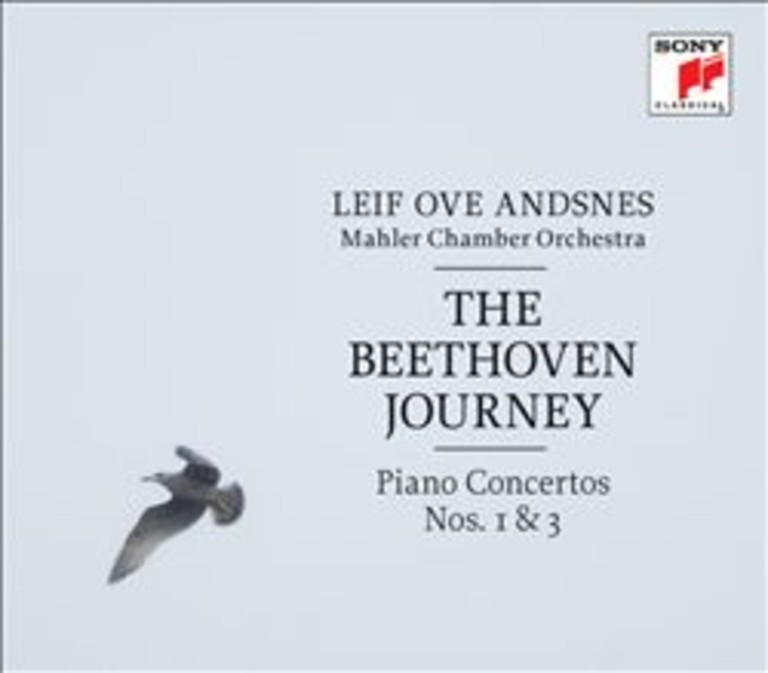 Piano Concertos Nos.1 & 3 : The Beethoven journey