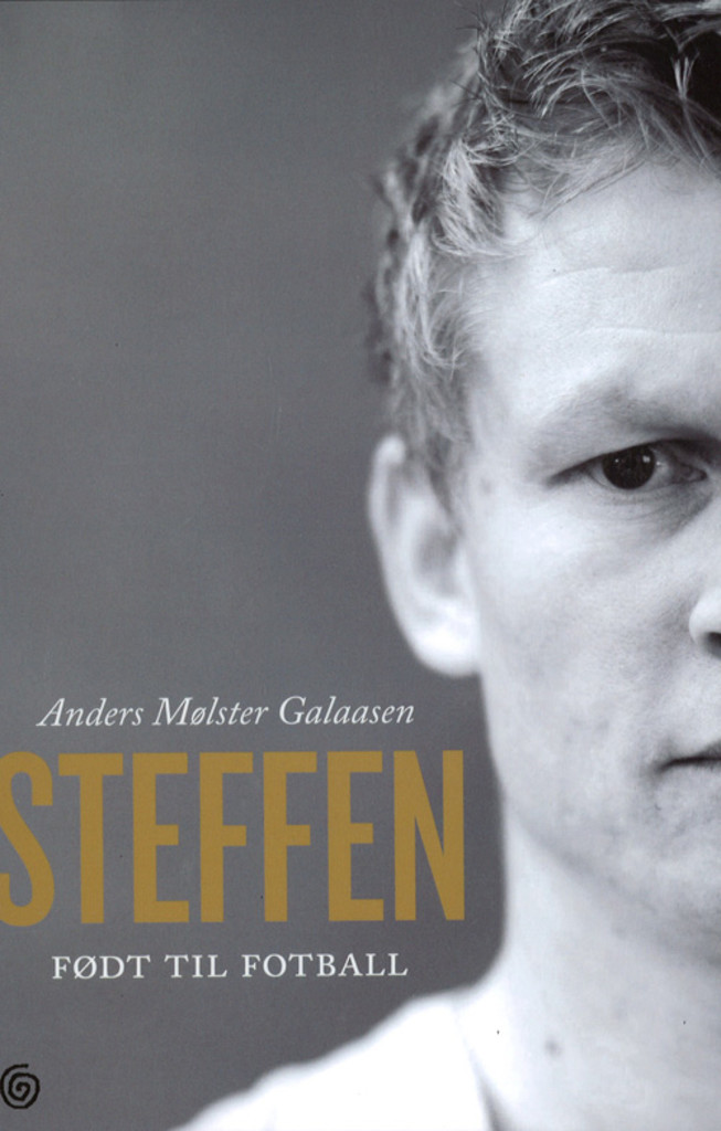 Steffen : født til fotball