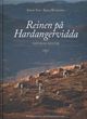 Cover photo:Reinen på Hardangervidda