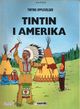 Omslagsbilde:Tintin i Amerika