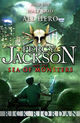 Omslagsbilde:Percy Jackson and the sea of monsters