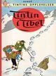 Omslagsbilde:Tintin i Tibet