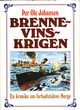 Omslagsbilde:Brennevinskrigen : en krønike om forbudstidens Norge