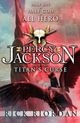 Omslagsbilde:Percy Jackson and the Titan's curse