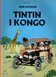 Omslagsbilde:Tintin i Kongo