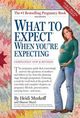 Omslagsbilde:What to expect when you're expecting