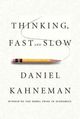 Omslagsbilde:Thinking, fast and slow