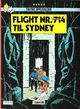 Omslagsbilde:Flight nr. 714 til Sydney