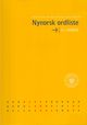 Cover photo:Nynorsk ordliste
