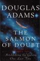 Cover photo:The salmon of doubt : hitchhiking the galaxy one last time