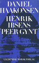 Omslagsbilde:Henrik Ibsens "Peer Gynt"