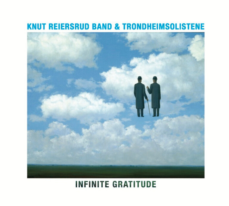 Infinite gratitude